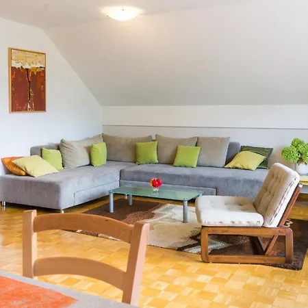 Spacious Apartment