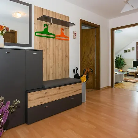 Spacious Apartment