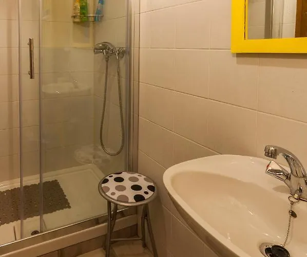 Spacious Apartman Bled